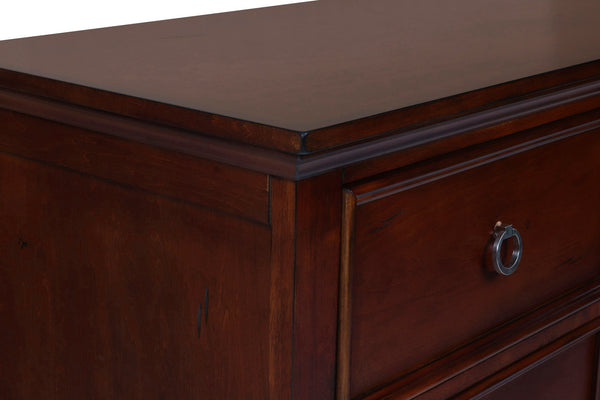 Tamarack - Dresser - Brown Cherry