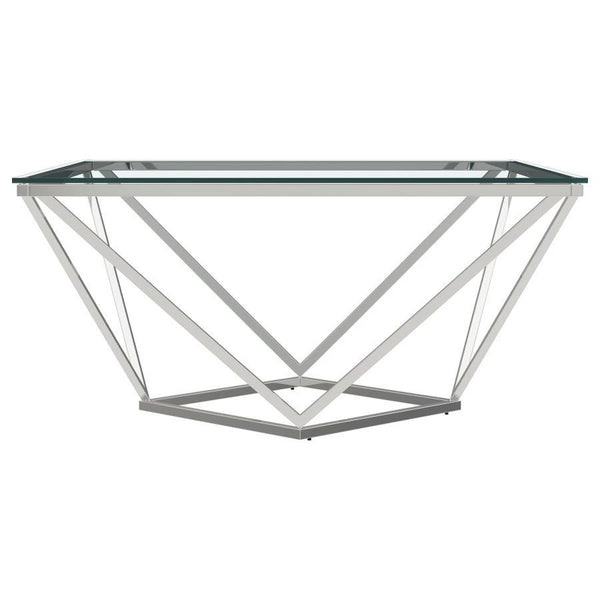  while the nickel-finished steel frame ensures la