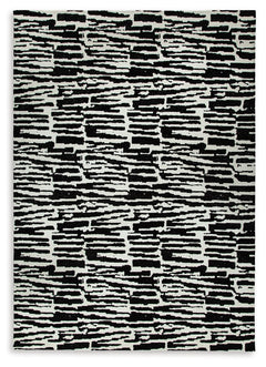 Revitalize your decor with this captivating rug. Infusing your surroundings with style, its abstract motif and rich neutral colors create the perfect pop of interest.<br/><br/><b>Product Features</b><ul><li>Made of polyester</li><li>Machine woven</li><li>