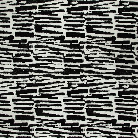 Bramshaw - Black / Ivory - Extra Large Rug