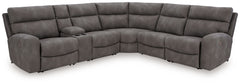 Stylish, adaptable and durable. Your living room is the central hub of your homeâ€”why settle for anything less? With this power reclining sectional, you can make everyday lounging effortless. A modular design gives you the flexibility to rearrange and re