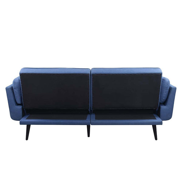 Nafisa - Sofa - Blue Fabric