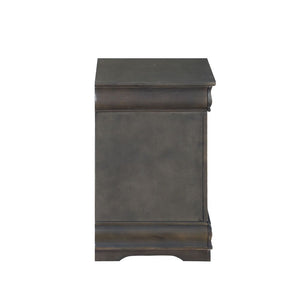  the simple moldings and luxurious pull handles add subt