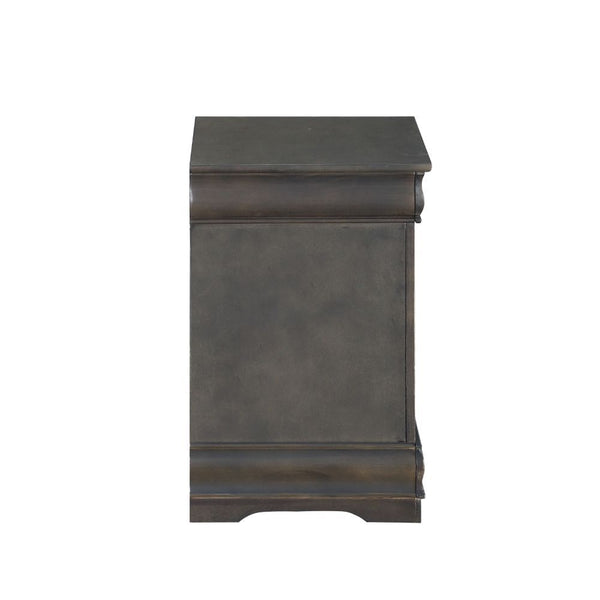  the simple moldings and luxurious pull handles add subt