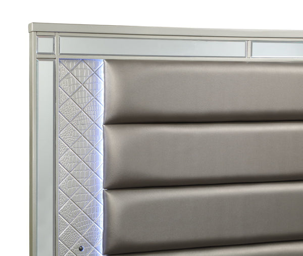  imbuing your space with an air of sophistication and modern luxury. At the heart lies a plush