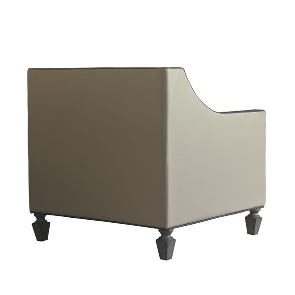House - Beatrice Chair - Tan PU