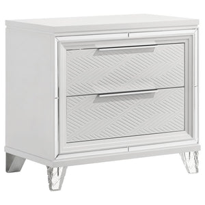  and optional chest