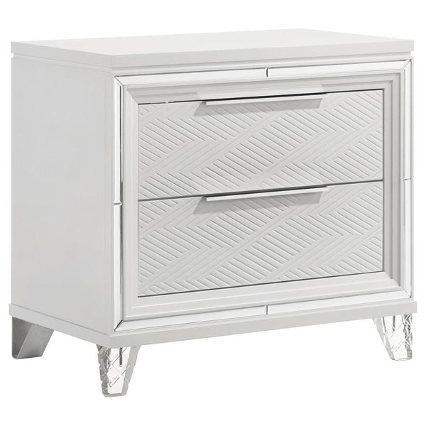  and optional chest
