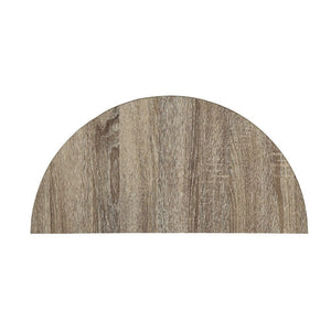 Justino - Accent Table - Gray Oak & Gray