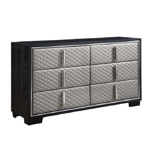 Nicola - Dresser - Silver