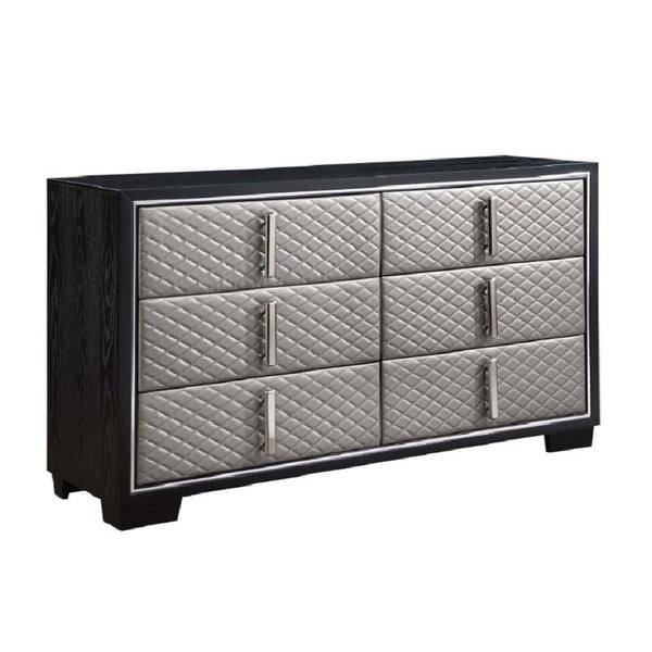 Nicola - Dresser - Silver