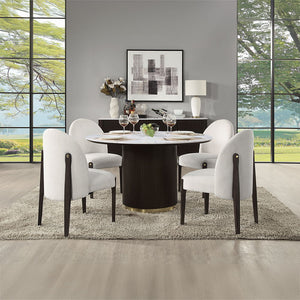 Clayten - Side Chair (Set of 2) - White
