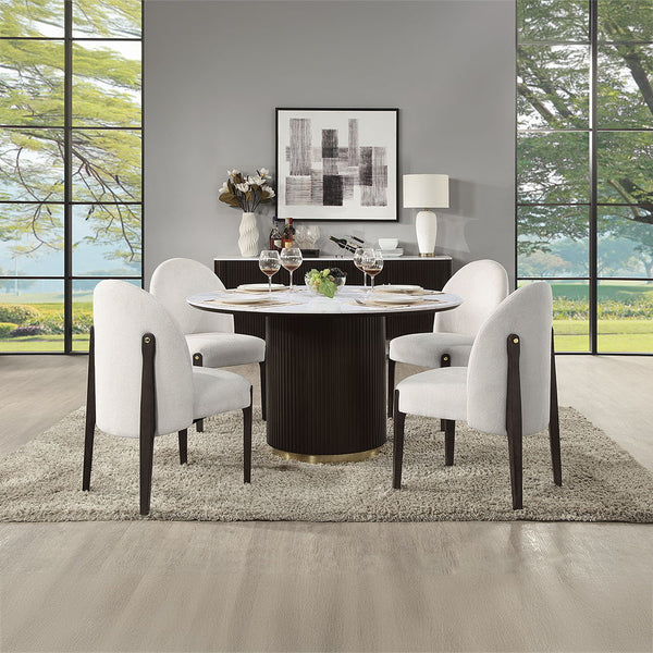 Clayten - Side Chair (Set of 2) - White