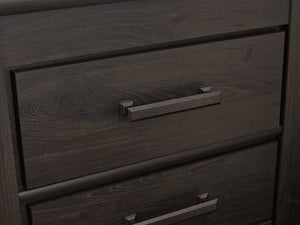 Brinxton - Charcoal - Seven Drawer Dresser