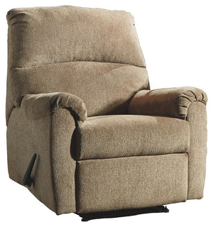 Indulge in comfortâ€”while saving on spaceâ€”with this zero wall recliner. Clever zero wall design means you only need a few inches of room between the back of the chair and the wall to fully recline. Making high comfort highly affordable, this smartly ta