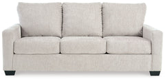 Add functionality to your home without compromising on style. This budget-friendly queen sofa sleeper has a clean-lined, contemporary feel thatâ€™s complemented with subtle space-saving versatility. Its small but impactful footprint is well-suited to apar