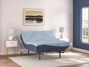 Peak 2.0 12 Memory Foam - White - Twin Mattress