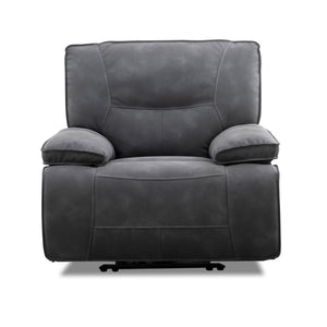 Gladiator - Gravity Power Recliner (Set of 2) - Cobalt Zero