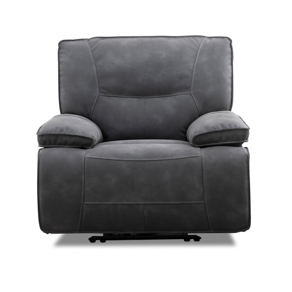 Gladiator - Gravity Power Recliner (Set of 2) - Cobalt Zero