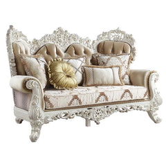 Vanaheim - Loveseat - White - 78-"