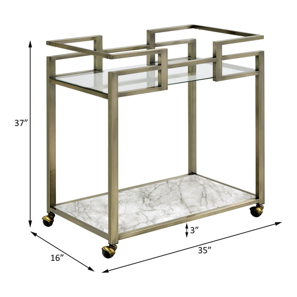  Front Drawers & Tri
