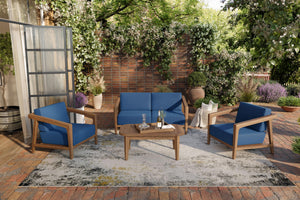  this loveseat is not only a statement of susta