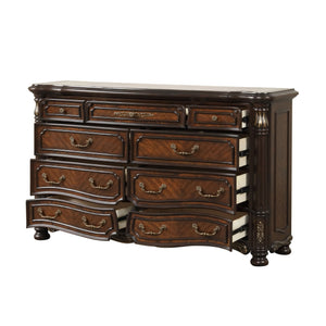  is crafted from a blend of solid poplar