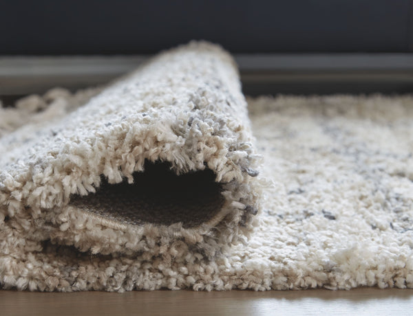 Abdalah - Beige / Gray - Large Rug