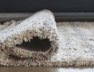 Abdalah - Beige / Gray - Medium Rug