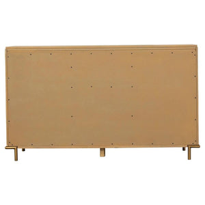 Arini - 8-Drawer Dresser - Sand Wash