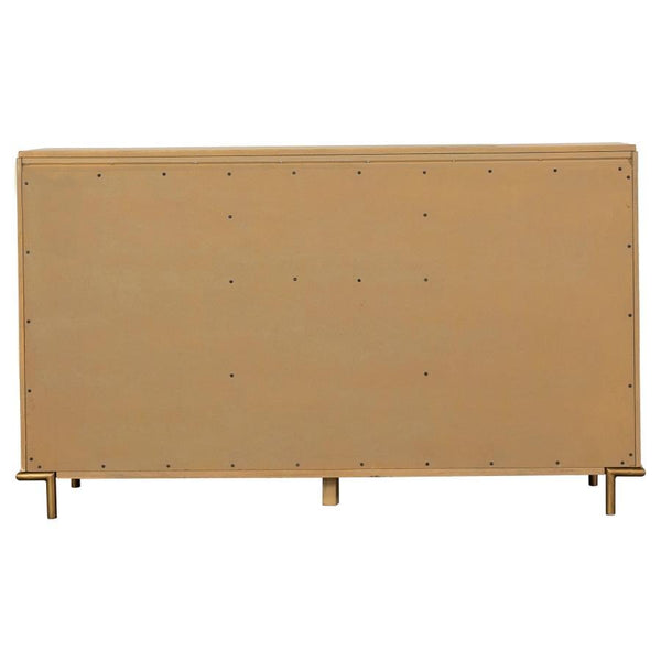 Arini - 8-Drawer Dresser - Sand Wash