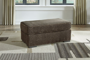  this ottoman stacks up beautifully. Itâ€™s a modern yet soft lookâ€”made all the more appealing by a plushly textured