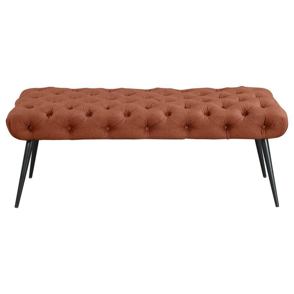  or entryway with this sophisticated bench