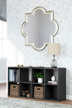 Langdrew - Black - Eight Cube Organizer