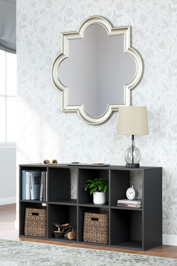 Langdrew - Black - Eight Cube Organizer