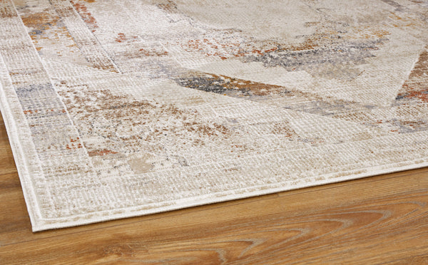 Varnwood - Multi - Large Rug