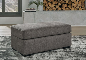 Gardiner - Pewter - 2 Pc. - Chair And A Half