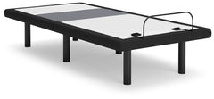 Bedtime becomes the best time with the customizable comfort of this adjustable base. Whether you-'re reading before bed or aiming to reduce snoring, the adjustable head, foot and lumbar positions allow you to find the perfect position. Do soothing sounds 