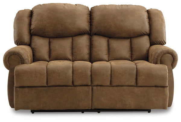 Boothbay - Auburn - Reclining Loveseat