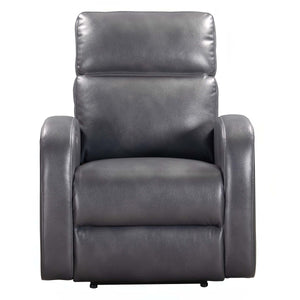  the Devin Power Recliner features an easy-to-operate switch to engage its smooth power recline feature.<br/><br/><b>Product Features</b><ul><li>Power recline</li><li>High 