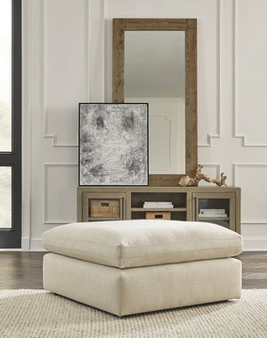  softened by plush side pillows
