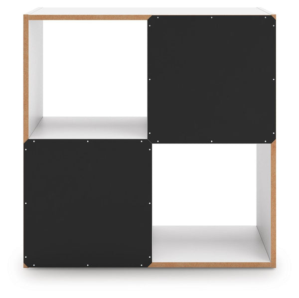 Onita - White - Four Cube Organizer