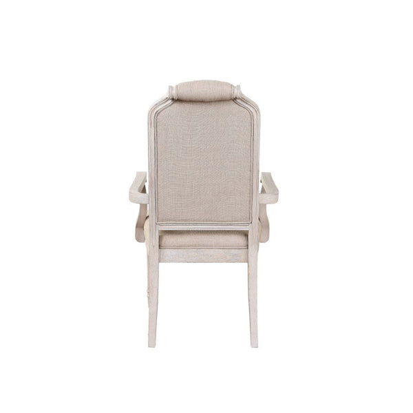  Button Tufted (Inside) Seat Construction: Cushion & Wooden Apron (Box Seat