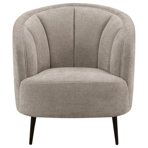  with its velvety texture and extra wide channel details frame
