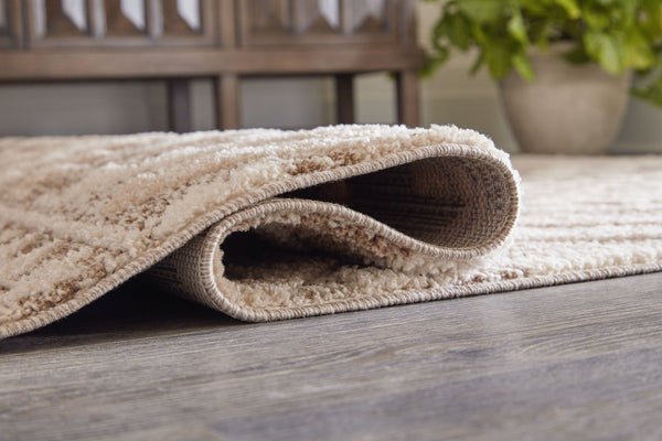  the diamond design and tasseled edge offer a conventional take on modern boho. This rug harmonizes well with natural g