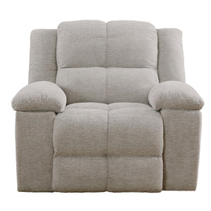 Buster - Recliner (Set of 2) - Opal Taupe