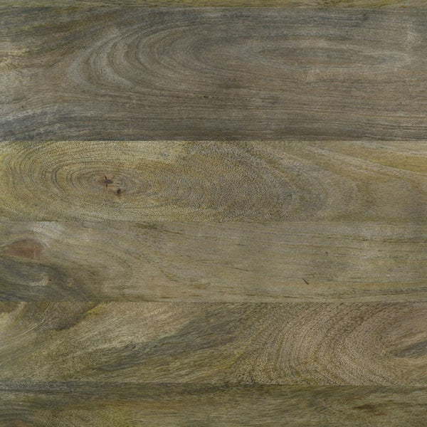 Andando - Rectangular Solid Wood Coffee Table - Mango Brown