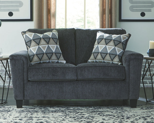 Abinger - Smoke - 2 Pc. - Sofa