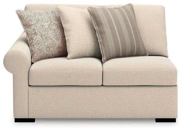 LadyMae - Twill - LAF Loveseat