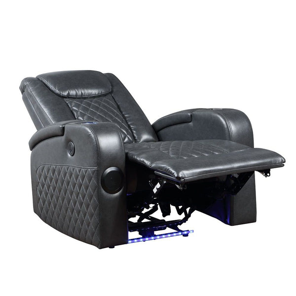 Alair - Power Motion Recliner With Bluetooth